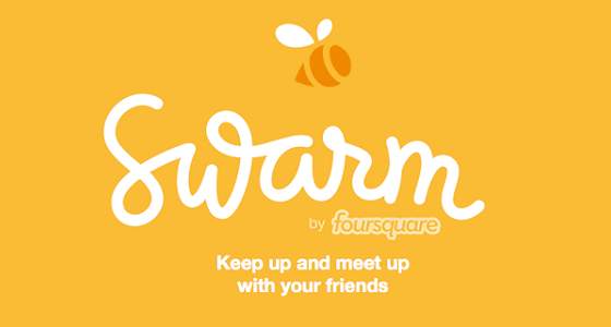 Swarm Neue Check In App von Foursquare im Test