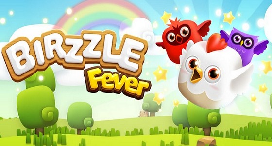 Birzzle Fever Match 3-Game kostenlos im App Store erhältlich