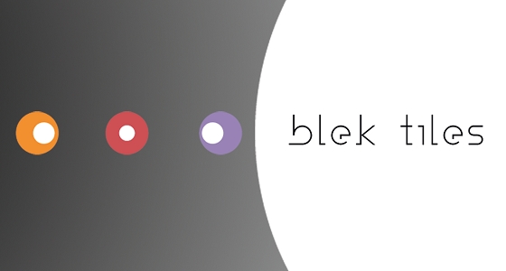 Blek Tile Klasse Knobelspiel als Chart-Stürmer im App Store