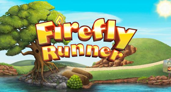 Firefly Runner App Store für iPhone iPad iPod erschienen