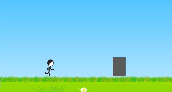 Jumping Bob Kostenloses Suchtspiel besser als Flappy Bird