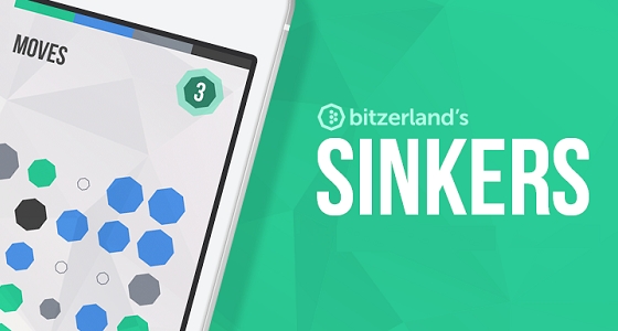 Sinkers Casual-Game gegen die Zeit als Empfehlung für iOS