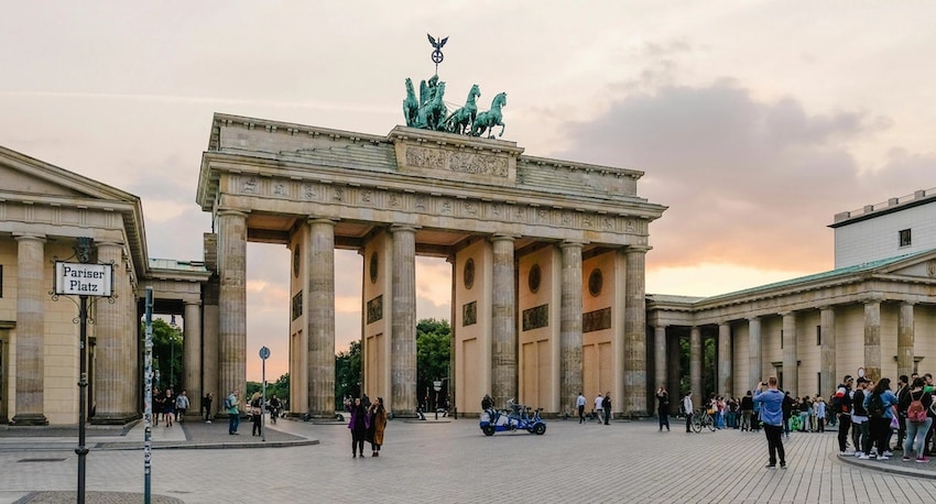 Cool Berlin App