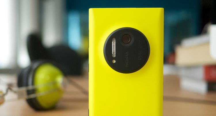 Nokia Lumia 1020