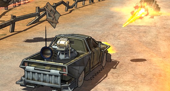 Scorched Combat Racing kostenlos im App Store laden