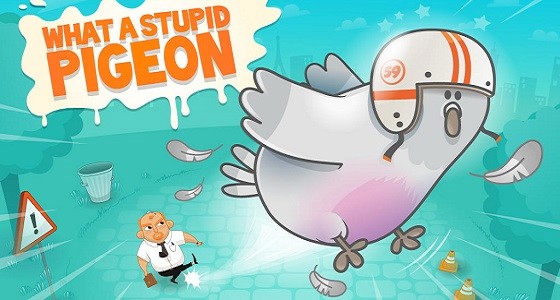 Stupid Pigeon 2 für Apple iPhone und iPad erschienen