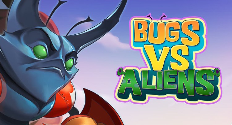 Bugs vs Aliens