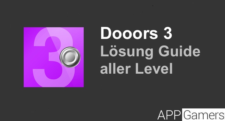 Dooors 3 Lösung