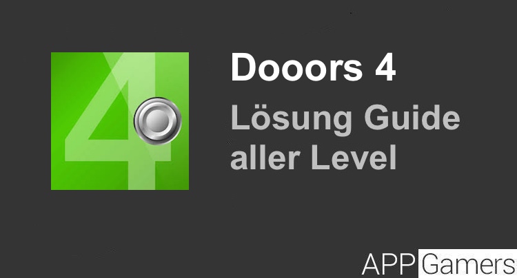 Dooors 4 Lösung