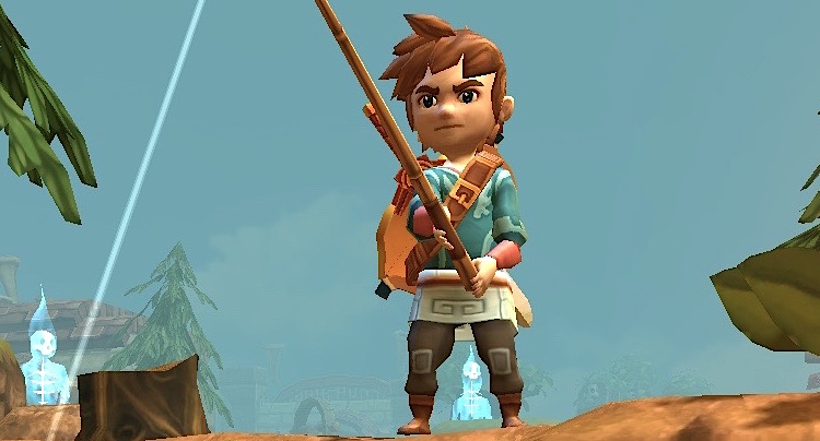 Oceanhorn Lösung