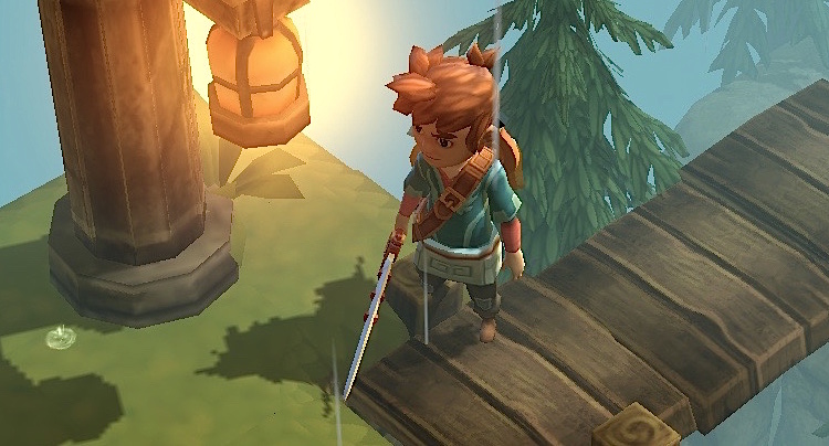 Oceanhorn Lösung