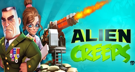 Alien Creeps TD - © Bild: Outplay Entertainment