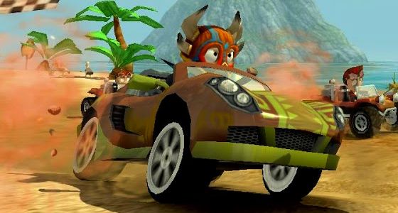 Beach Buggy Racing Cheats Tipps Tricks und Review