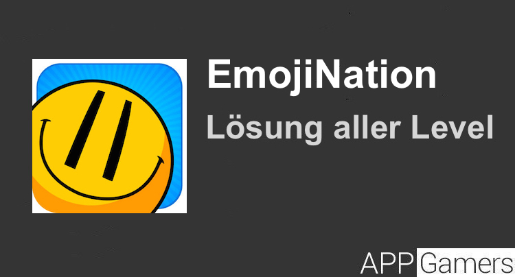 EmojiNation Lösung