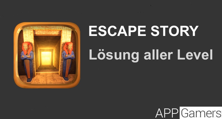 Escape Story Lösung