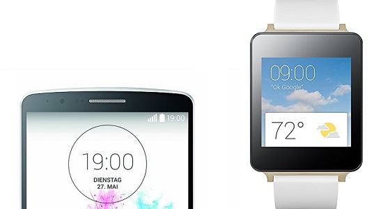 LG G3 und LG G Watch Gewinnspiele