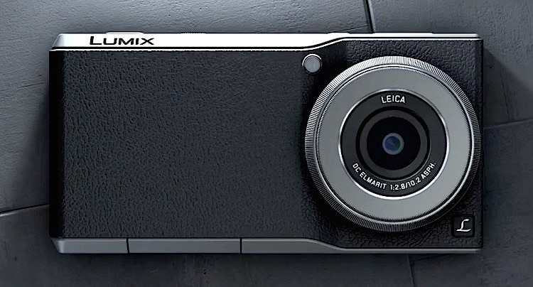 Panasonic CM1