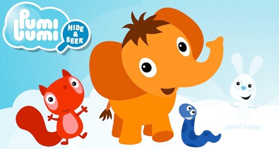 Apps für Kinder - PumiLumi als Empfehlung für Kleinkinder