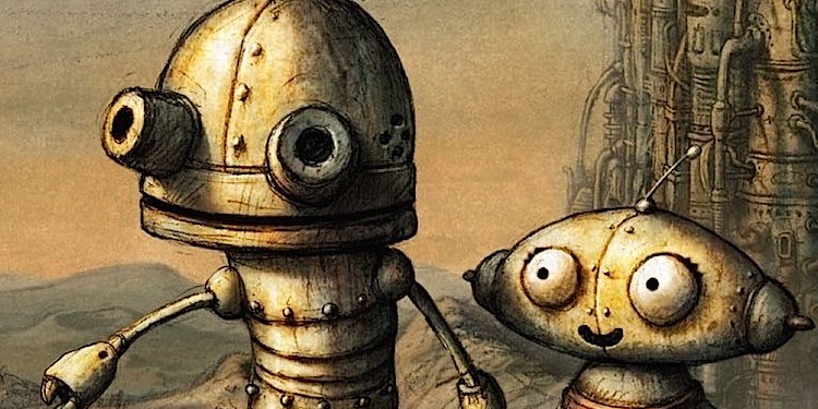 Machinarium