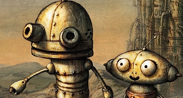 Machinarium