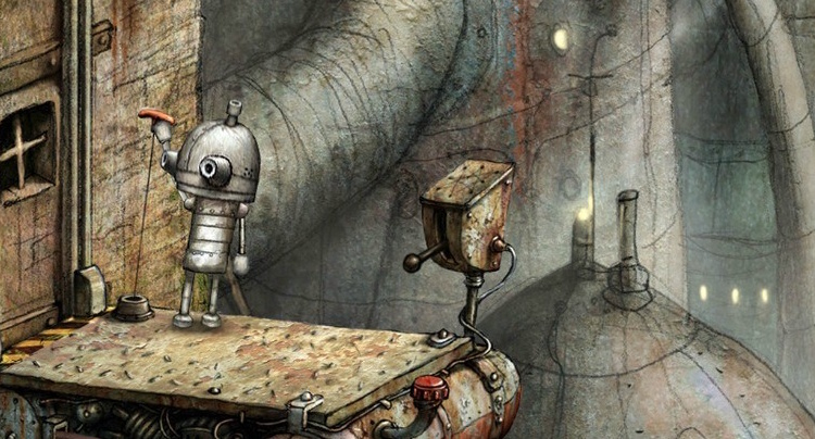 Machinarium Lösung aller Level