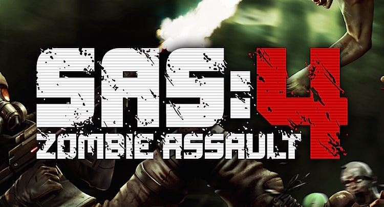 SAS Zombie Assault 4