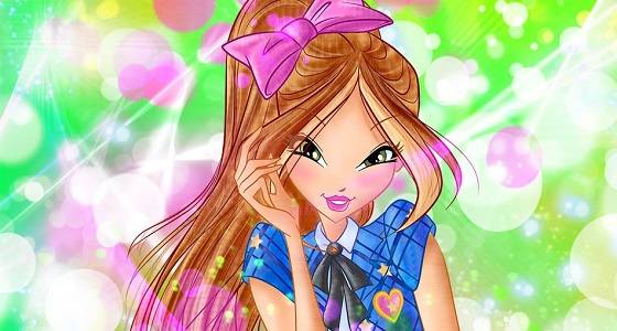 Winx Club Flora