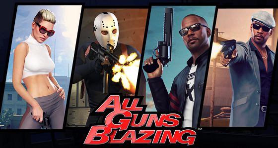 All Guns Blazing - © Bild: Mobile Gaming Studios