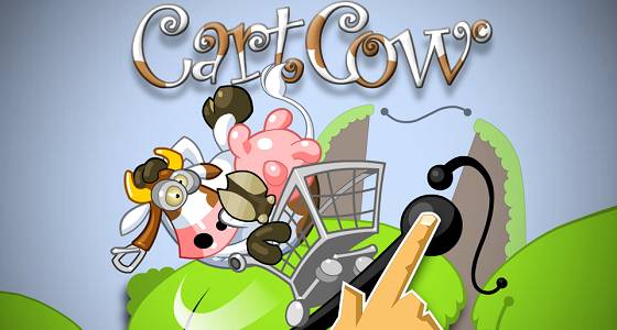 Cart Cow - © Bild: Gamesmold