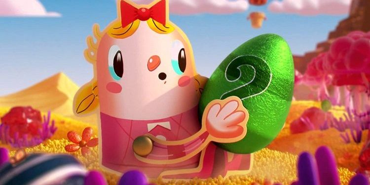 Candy Crush Saga