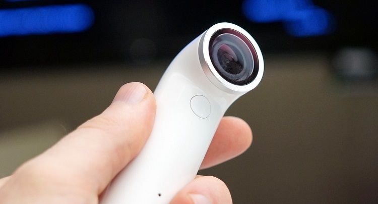 HTC RE Camera