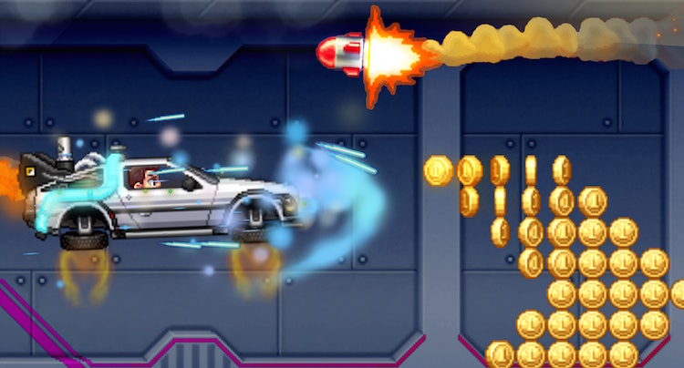 Jetpack Joyride Cheats Tipps