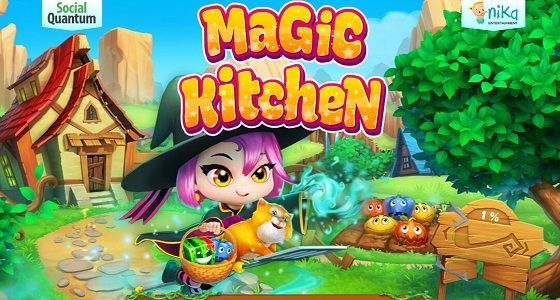 Magic Kitchen Cheats Tipps und Tricks - © Bild: Social Quantum