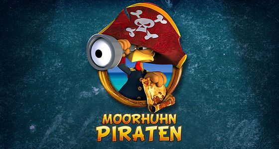 Moorhuhn Piraten