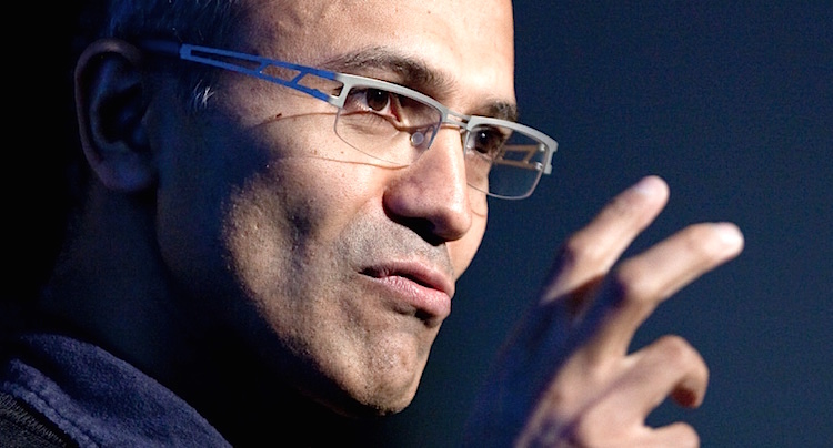 Satya Nadella