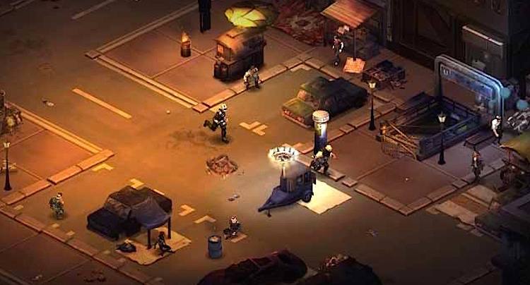 Shadowrun Dragonfall Walkhrough Lösung Cheats Tipps