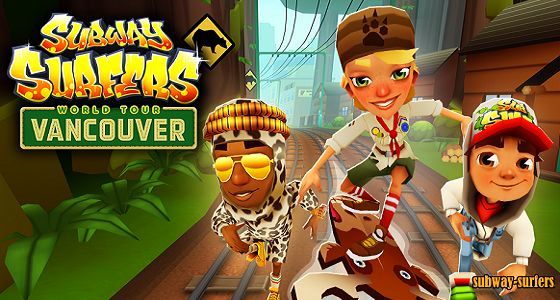 Subway Surfers Cheats Tipps und Tricks - © Bild: Kiloo