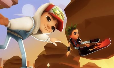 Subway Surfers Walkthrough Lösung Cheats und Tipps