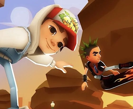 Subway Surfers Walkthrough Lösung Cheats und Tipps