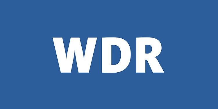 39 WDR Hörspiel