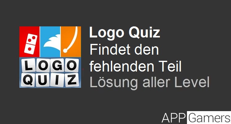 Logo Quiz Lösung