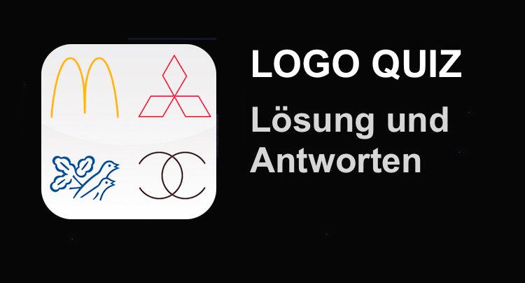 Logo Quiz Minimalist Lösung