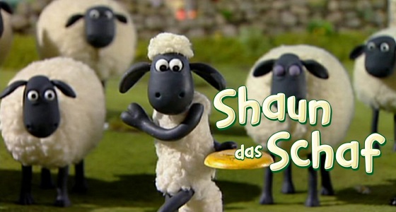 Shaun das Schaf