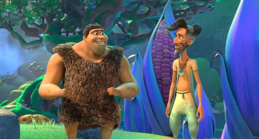 The Croods