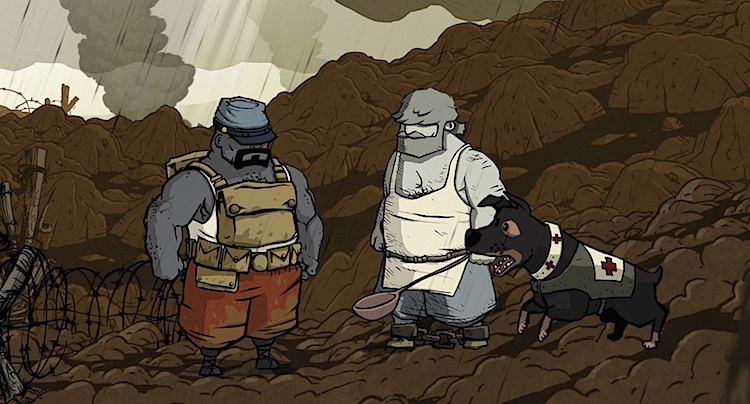 Valiant Hearts The Great War Walkthrough Lösung Cheats Hacks