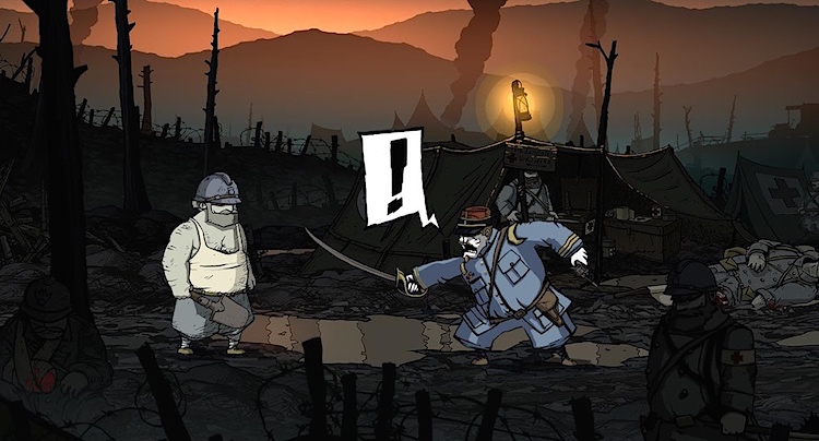 Valiant Hearts The Great War Walkthrough Lösung Cheats Hacks