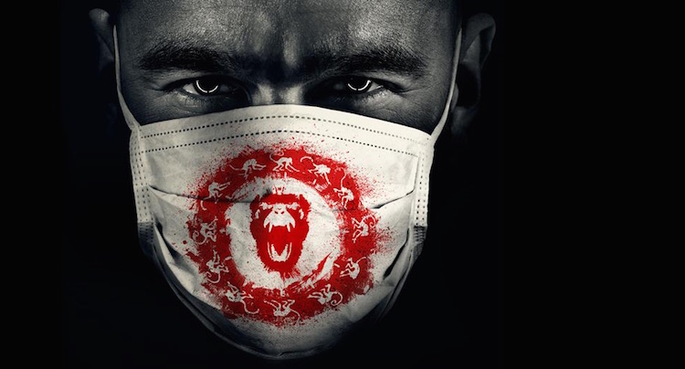 12 Monkeys