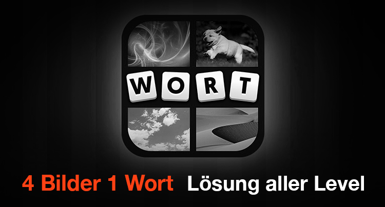 8 1 lösung buchstaben wort bilder 4 ▷ 4