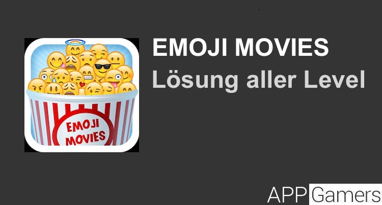 Emoji Movies Lösung