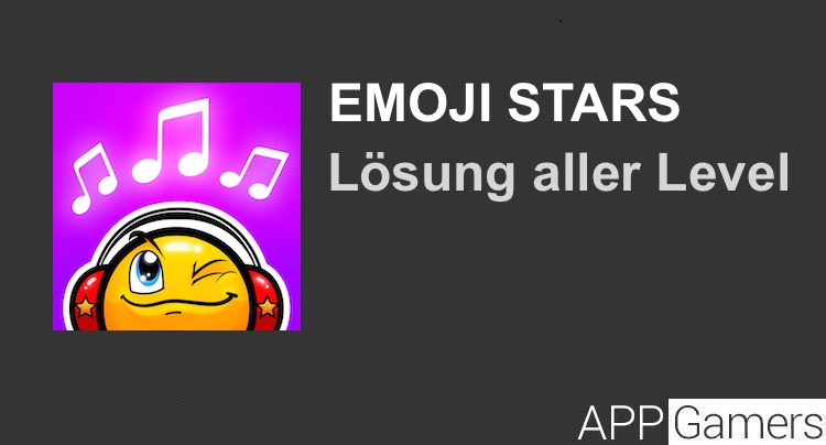 Emoji Stars Lösung